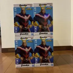 Grandista 僕のヒーローアカデミア オールマイト GOLD ver. - メルカリ