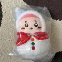 ちいかわ エニマイくじ マスコット E賞 古本屋 かにちゃん