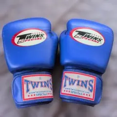 Twins Special ボクシンググローブ 10オンス 使用回数少のサムネイル