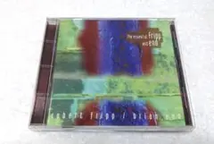 the essential Fripp and Eno　フリップ　イーノ　日本盤