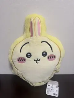 ちいかわパーク ゲーム景品 クッション うさぎ