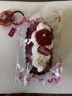 Mellojoy スクイーズ　フィンガータルト　ベルベットローズ