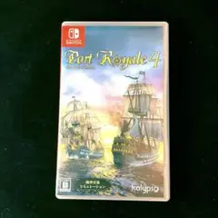 ポートロイヤル4 Nintendo Switch