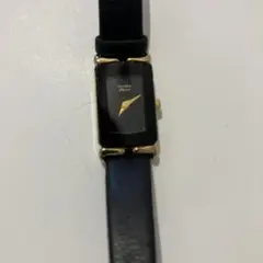 CITIZEN Exceed レディース腕時計 ブラック文字盤 電池切れのサムネイル