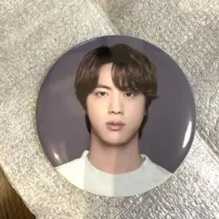 ️SALE ジン ピンバッジ BTS JIN キムソクジン ピンバッチ BTS WORLD]ピンバッジJin | KOBUNSHA SELECT SHOP | [BTS WORLD