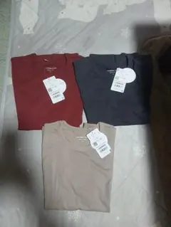 ハニーズ CINEMA CLUB 半袖Tシャツ 3枚セット LLのサムネイル