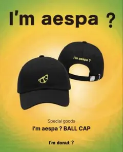 I'm aespa ? トートバッグ キャップ - メルカリ