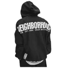NEIGHBORHOOD 네이버 후드 아노락 재킷 파커
