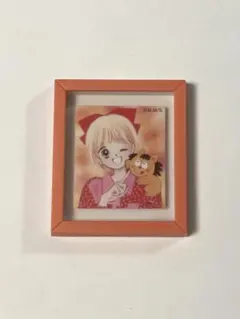 りぼん 70周年 姫ちゃんのリボン マグネット 3coins スリコ