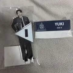 後藤結 アクリルスタンド ネームプレート - メルカリ