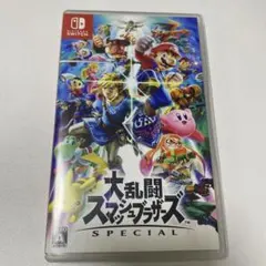 大乱闘スマッシュブラザーズ SPECIAL