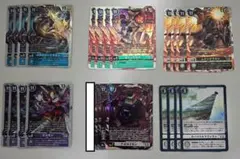 デジカ EX10 アポカリモン系 セット ダークマスターズ ②