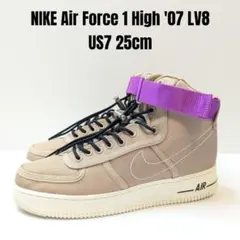 NIKE ナイキ エアフォース1 HIGH '07 LV8 25 ユニセックス