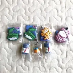 【値下げ】お文具といっしょ ヘアクリップ　めじるしアクセサリー　まとめ売り