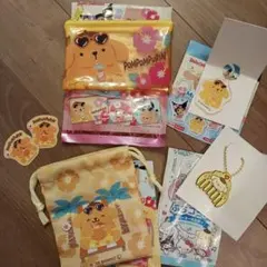 ポムポムプリン まとめ売り