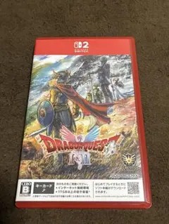 Switch2 ドラゴンクエスト1&2