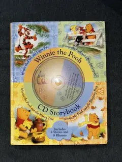 Winnie the Pooh CD Storybook