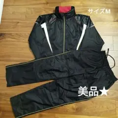 美品★SSK ウォーマーセットアップ　グラウンドコート　ウインドブレーカー　M