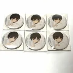 ブルーロック 糸師凛 baseyard ベースヤード 缶バッジ 5個セット