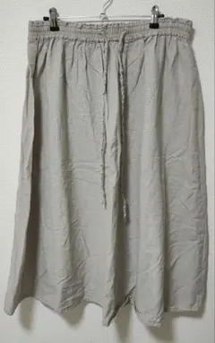 ベージュ M カジュアルパンツ