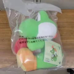 ヨッシー 一番くじ A賞 ぬいぐるみ マスコット