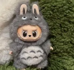 labubu お人形遊び