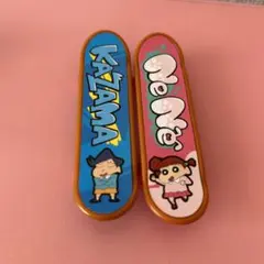 すき家×クレヨンしんちゃん スケボー