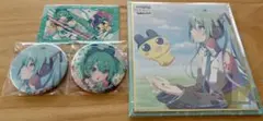 プロセカ たまごっちコラボ 初音ミク×まめっち まとめ売り4点