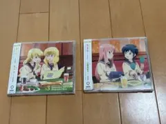 CD 三者三葉 キャラクターソング 2枚セット