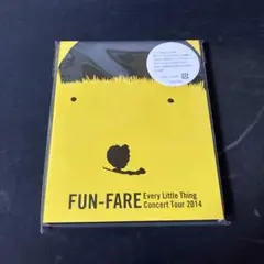 FUN-FARE Every Little ThingTour2014 初回版