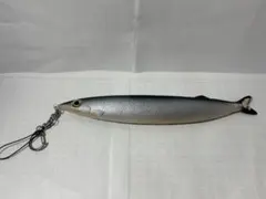 スクイーズ 秋刀魚 魚キーホルダー リアル フィッシュ 雑貨 釣り