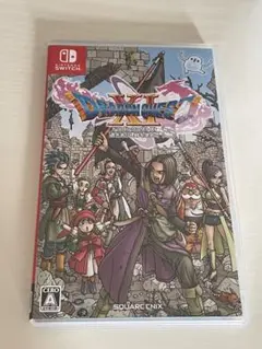 ドラゴンクエストXI S ソフト　Nintendo Switch