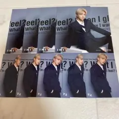 INI 髙塚大夢 通常盤　トレカ5枚 アザジャ4枚　セット