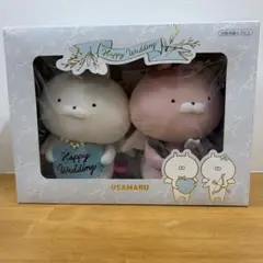 うさまる FLOWER PARADE ぬいぐるみセット 10周年記念 - メルカリ