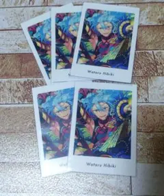 あんスタ ぱしゃっつ 渉