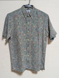 21SS A.P.C. CHEMISETTE CLEO 21P 花柄 半袖シャツ - メルカリ