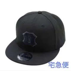 阪神タイガース ブラックダイナマイト ニューエラ キャップ - メルカリ