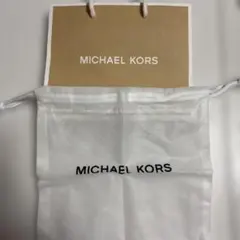 MICHAEL KORS 紙袋　ショッパー