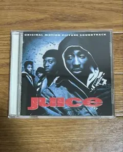 Juice　2パック　Soundtrack