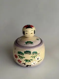 こけし えじここけし 阿部平四郎工人 こけし えじここけし 阿部平四郎工人 - メルカリ