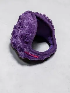 Marmot イヤーマフ 耳あて パープル アウトドア レディース