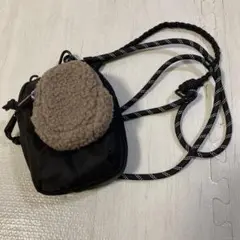 コードショルダーバッグ