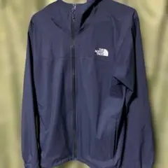 THE NORTH FACE ネイビー マウンテンパーカー