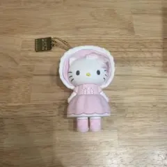 ハローキティ展　シークレットマスコットチャーム　フリル