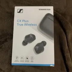 未使用品Sennheiser CX Plus True Wireless 本体 - メルカリ