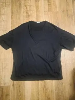 cash&barba 26SS カシミヤジャージー キャッシュTee Black - メルカリ