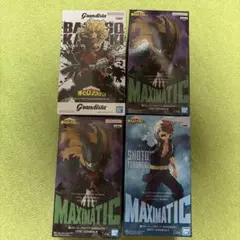 呪術廻戦 MAXIMATIC 日車寛見 ヒロアカ Grandista 爆豪勝己 - メルカリ