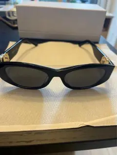 Christian Dior サングラス ブラックのサムネイル
