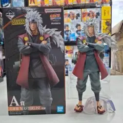 ⭐新品⭐1140 レア 日本国内正規品 ナルト 疾風伝 伝説の三忍 A賞 自来