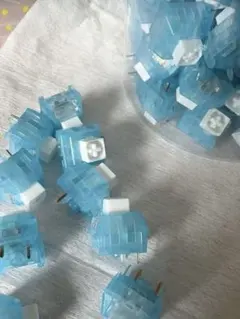 KAILH Polar Fox キースイッチ 90個